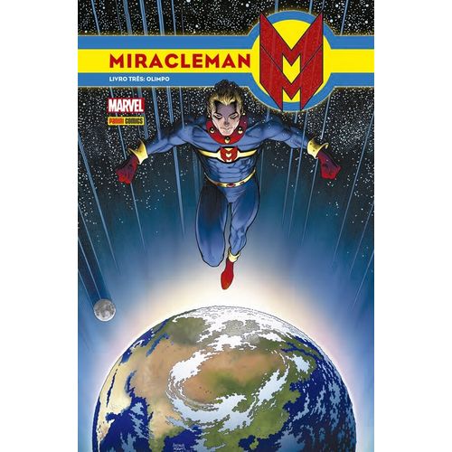 revista-hq-Miracleman-Vol.03