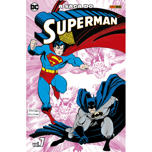 A-Saga-do-Superman-volum-07