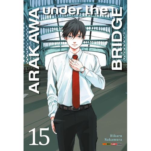 manga-arakawa-under-the-bridge-volume-15