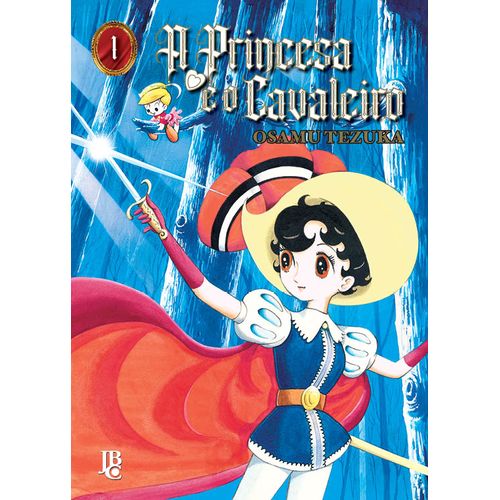 A-Princesa-e-o-Cavaleiro-Volume-01