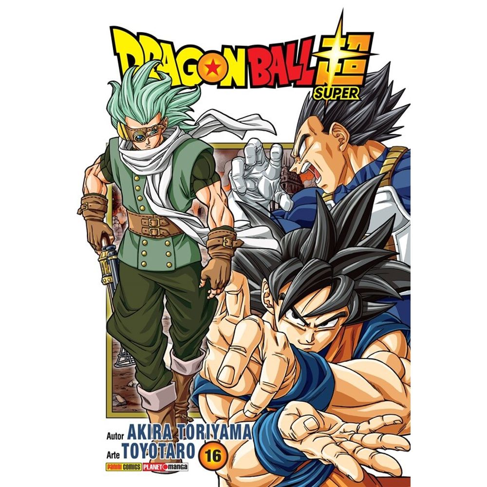 Dragon Ball - Super - Volume 16 - Geek Point