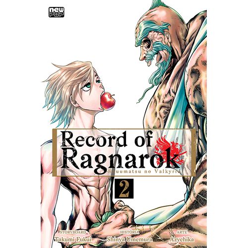 Record-of-Ragnarok-–-Volume-02