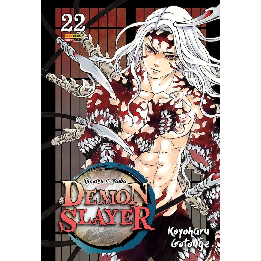 Mangás de Demon Slayer - Kimetsu no Yaiba com desconto na
