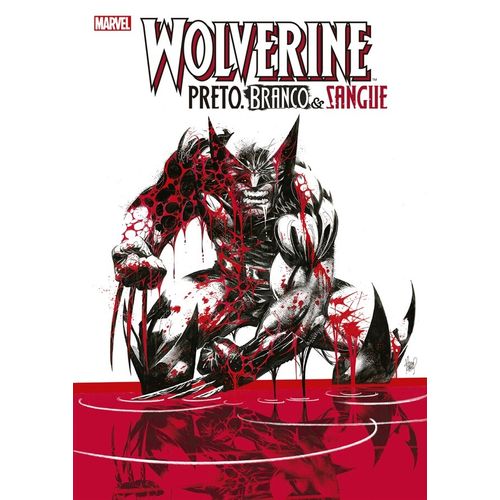 Wolverine-Preto-Branco-e-Sangue
