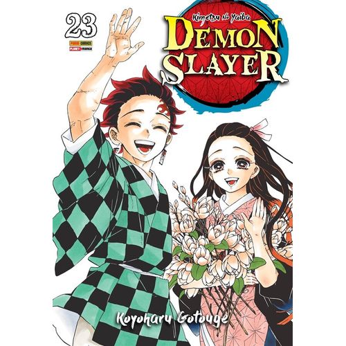 Demon Slayer - O mangá