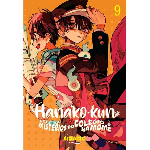 Hanako-kun-volume-09