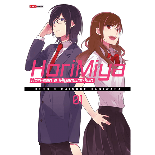 Horimiya-Volume-01