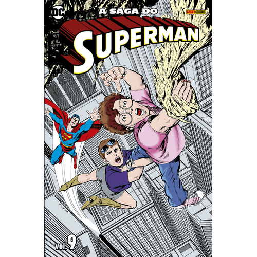 A-Saga-do-Superman-Vol.09
