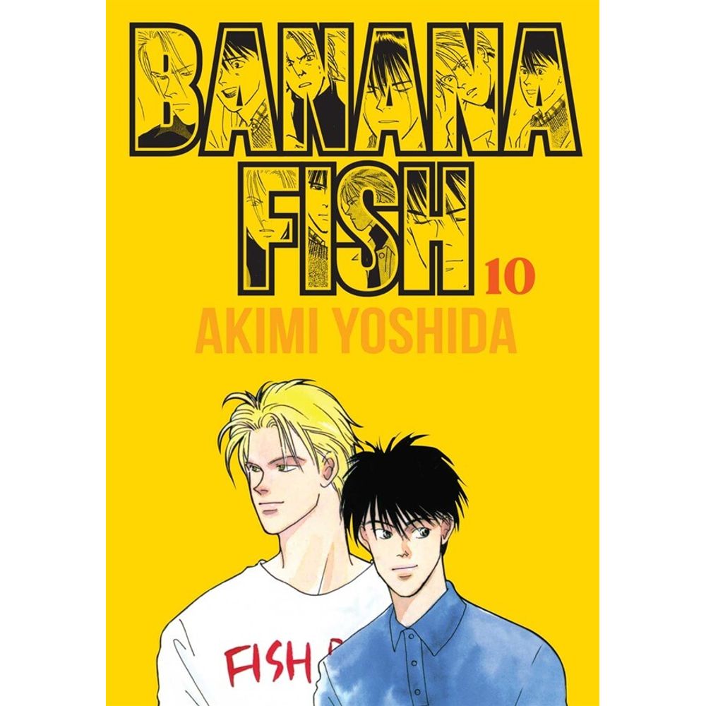 Banana Fish - Volume 10 - Geek Point