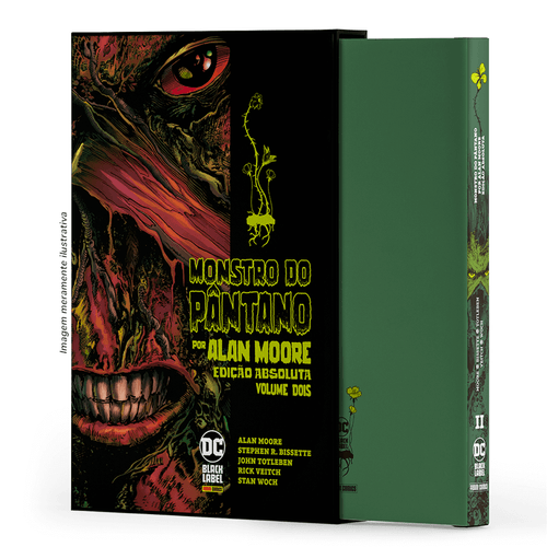 Monstro-do-Pantano-Por-Alan-Moore-Vol.02
