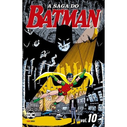 A-Saga-do-Batman-Vol-10