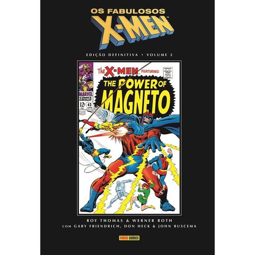 Os-Fabulosos-X-Men---Edicao-Definitiva-Vol-02