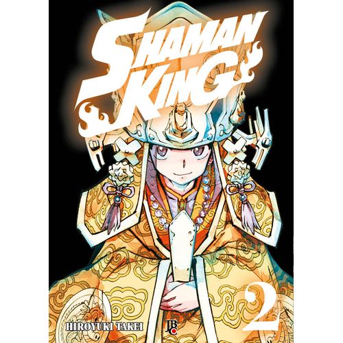 MANGA-SHAMAN-KING-BIG-VOLUME-2