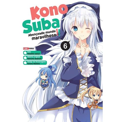 manga-konosuba-abencoado-mundo-maravilhoso-volume-6