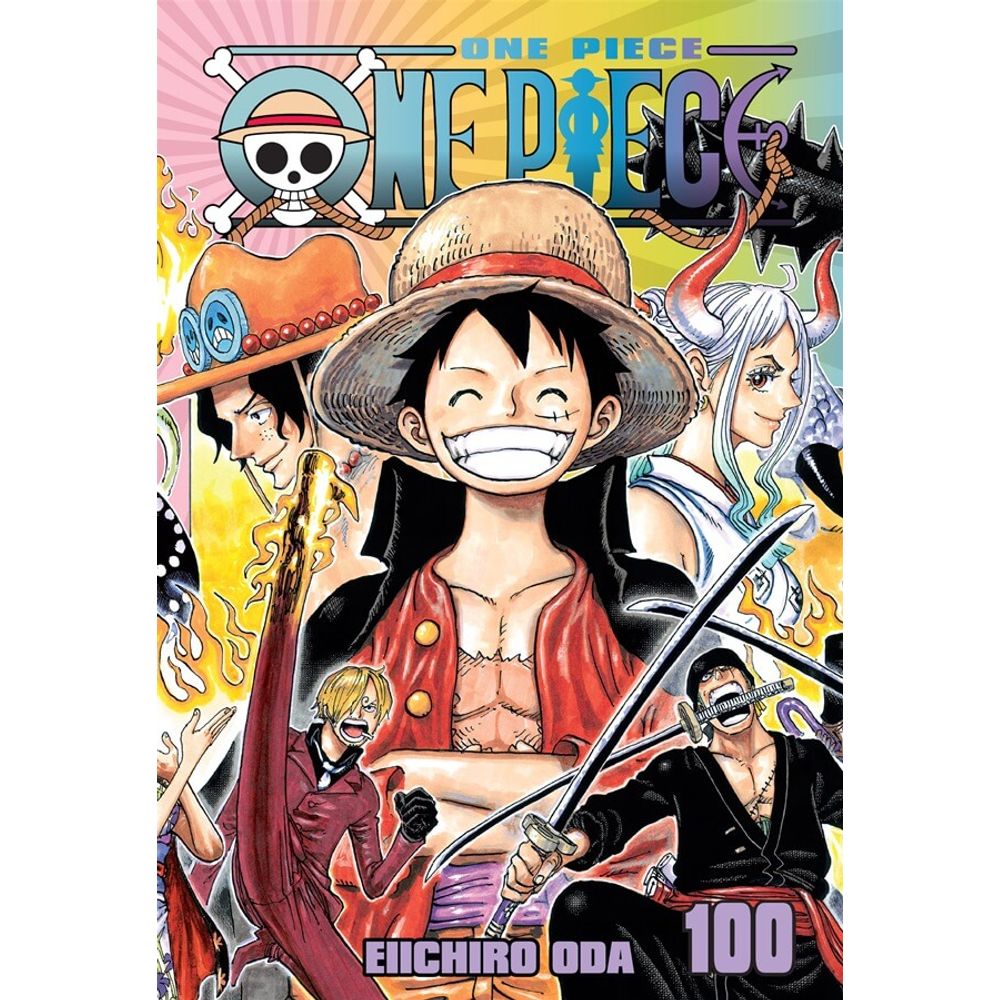 12 primeiros volumes de One Piece estão de graça para ler online -  NerdBunker