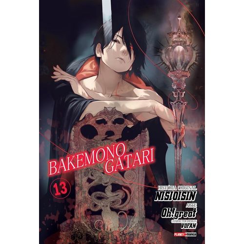 bakemonogatari-volume--13
