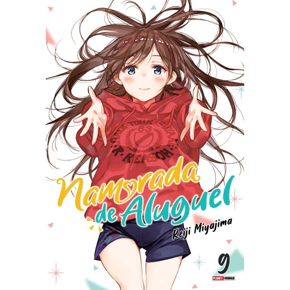 Namorada de Aluguel - Volume 9 - Geek Point