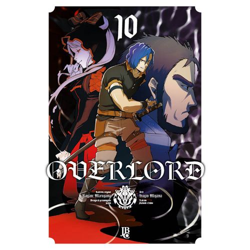 overlord-volume-10