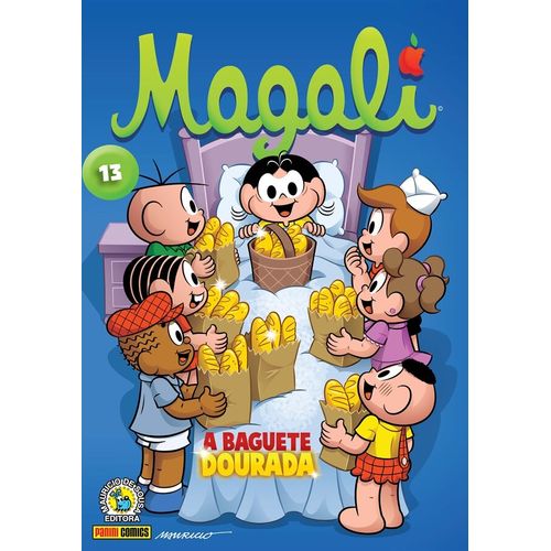 Magali-volume-13