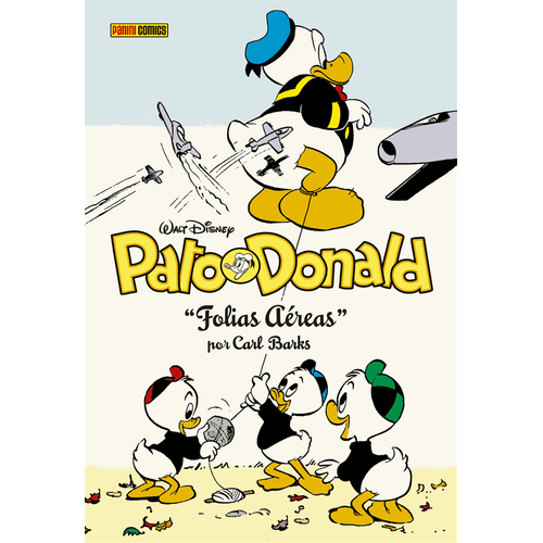 Pato-Donald-Folias-Aereas