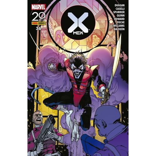 X-men---volume-36