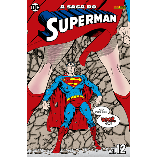 A-Saga-do-Superman-Vol-12