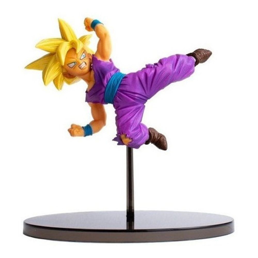 Action Figure Dragon Ball Z: Gohan Super Sayajin 2 - Geek Point