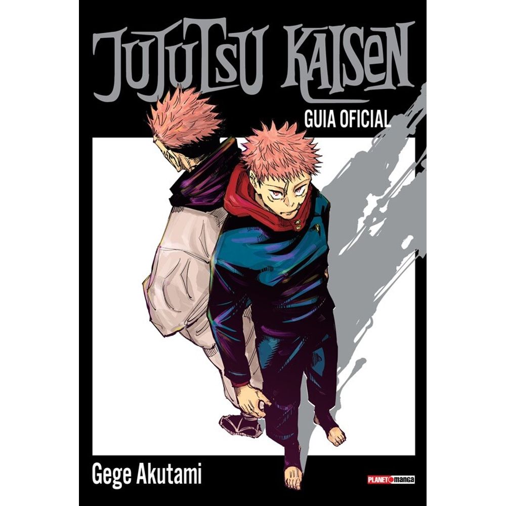 Gege Akutami, autor de Jujutsu - Jujutsu Kaisen Brasil