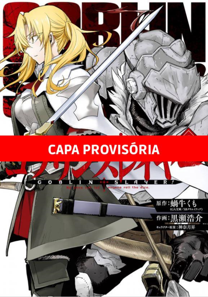 Goblin Slayer - Introdução :: Apontamentos-geek