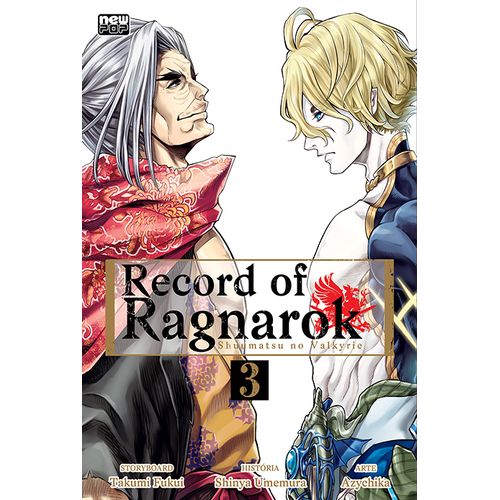 Record-of-Ragnarok-–-Volume-03