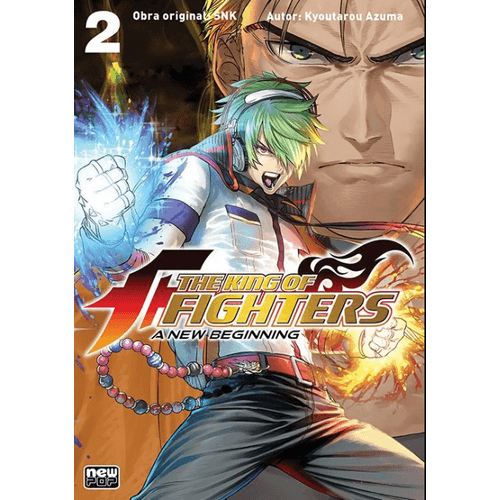 the-king-of-fighters-volume-02