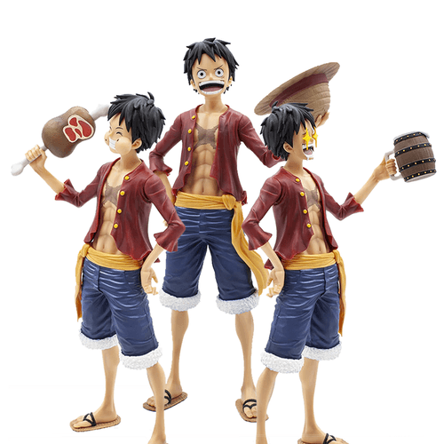 Action-F-Luffy
