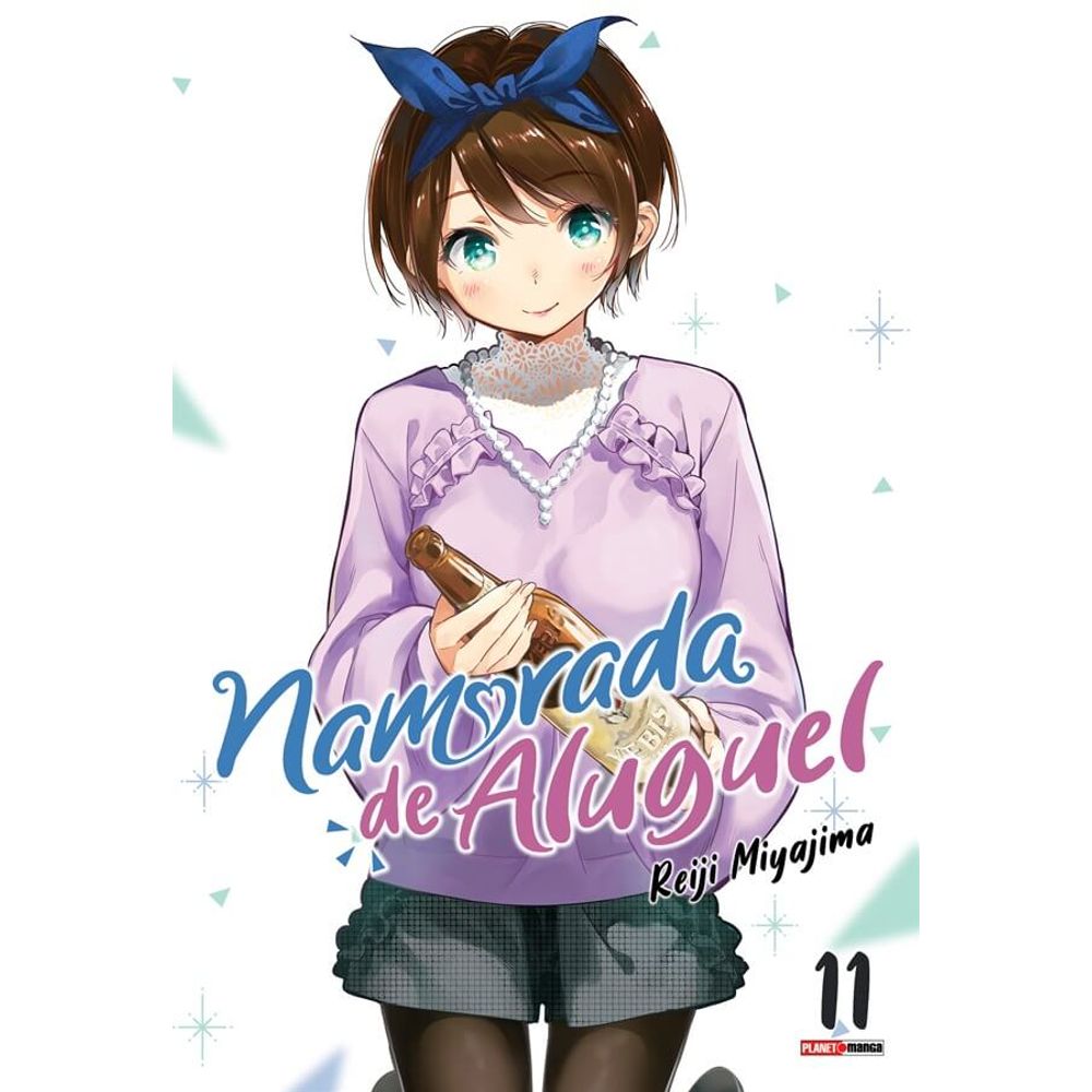 ANIME DE ALUGAR NAMORADA 