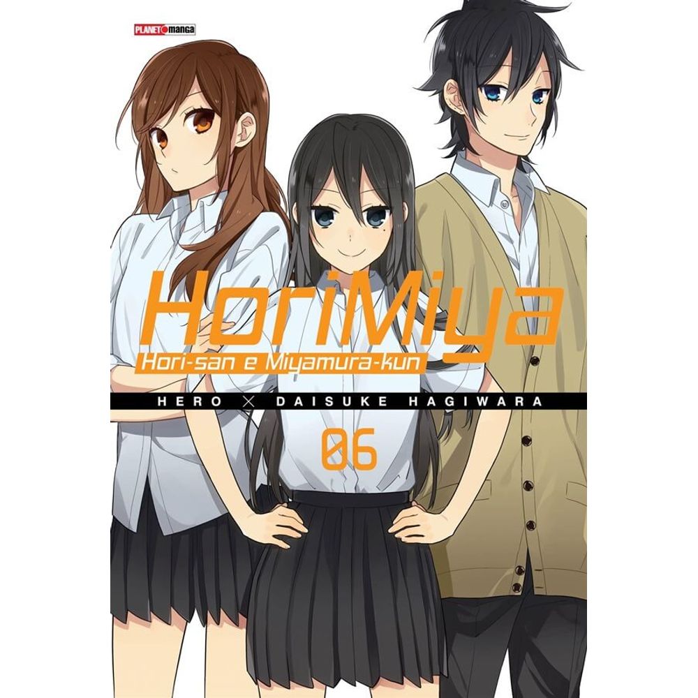 Hori-san to Miyamura-kun - Assistir Animes Online HD