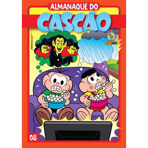 Almanaque-do-cascao-volume-08