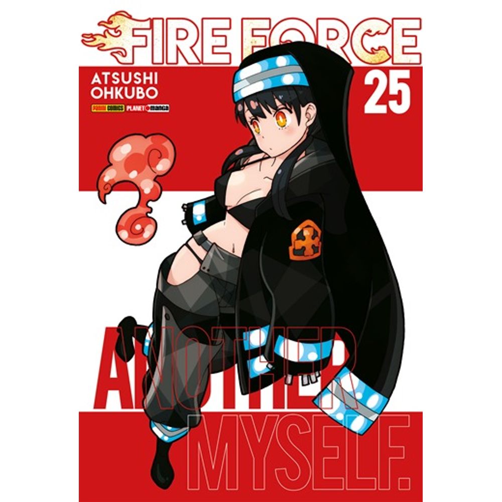 Fire Force Manga - Análise — ptAnime