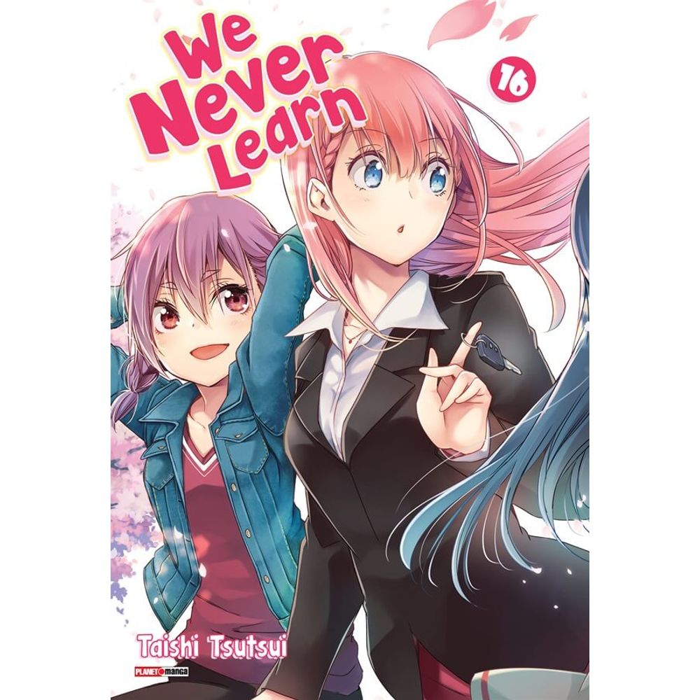 Manga Like We Never Learn