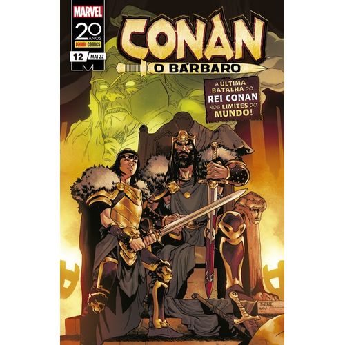 Conan-O-Barbaro-volume-12