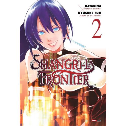 Shangri-la-Frontier---volume-02