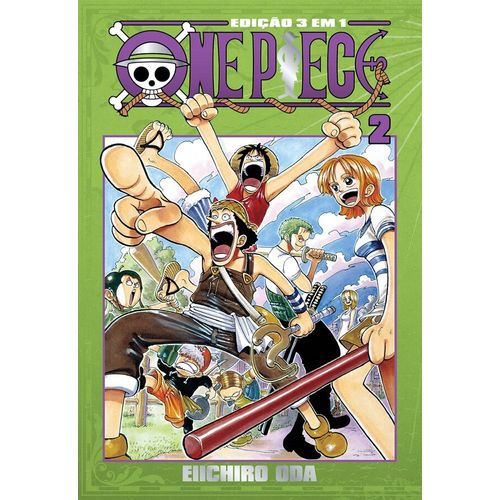 New Piece Geek - Estou revendo One Piece e olha estou amando ainda