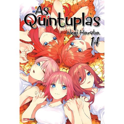 As-Quintuplas---volume-14