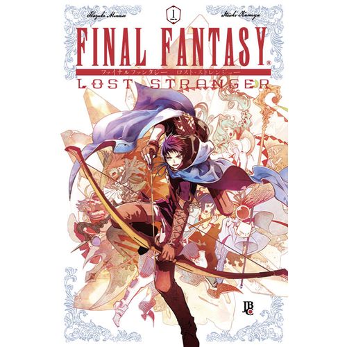 Final-fantasy-lost-stranger---volume-01