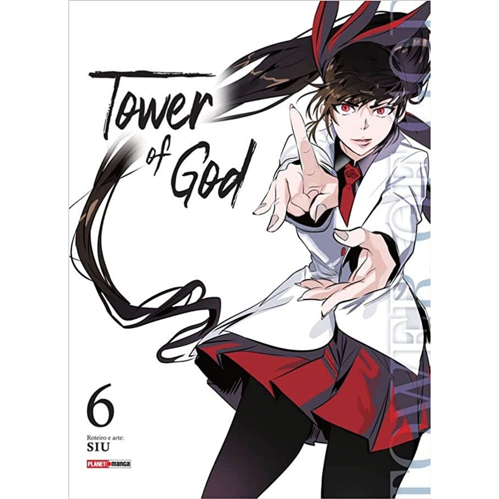 Tower Of God - Brasil  Gente em que episodio do manga acabou o anime