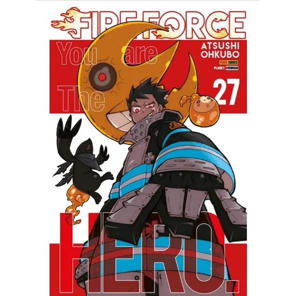 Fire Force  10 heróis mais fortes não afiliados à empresa oito – Geeks In  Action- Sua fonte de recomendações e entretenimento!