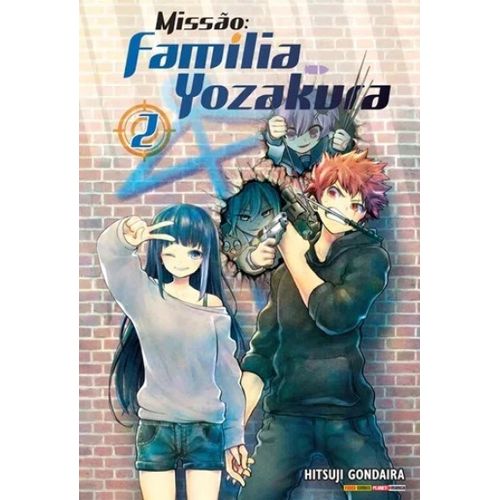 Familia-Yozakura-volume-02