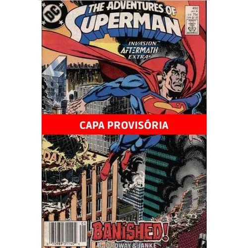 A-Saga-do-Superman-Vol.-16
