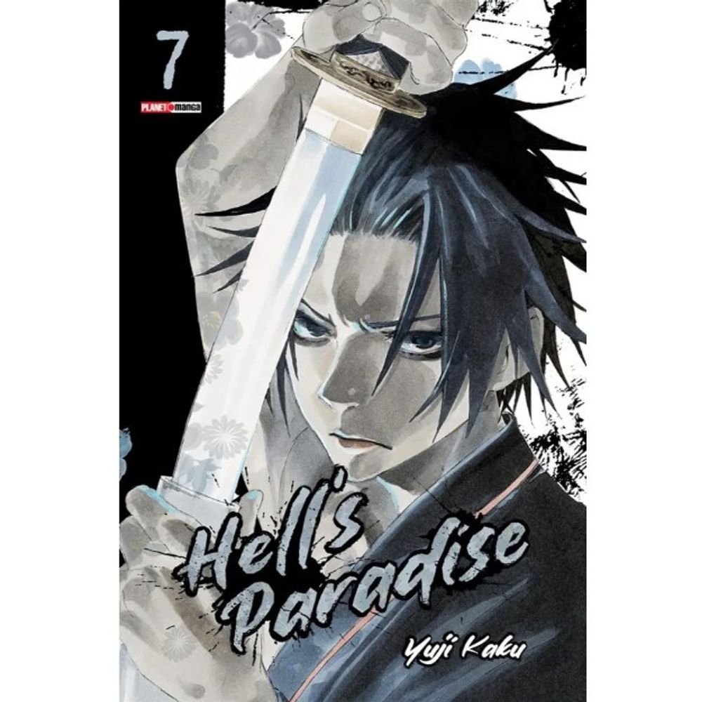 Panini anuncia o mangá Hell's Paradise – Tomodachi Nerd's