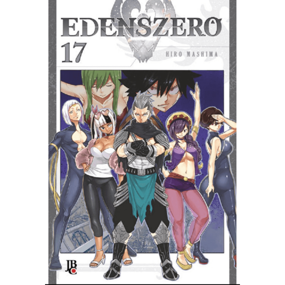 Edens Zero n° 18/JBC