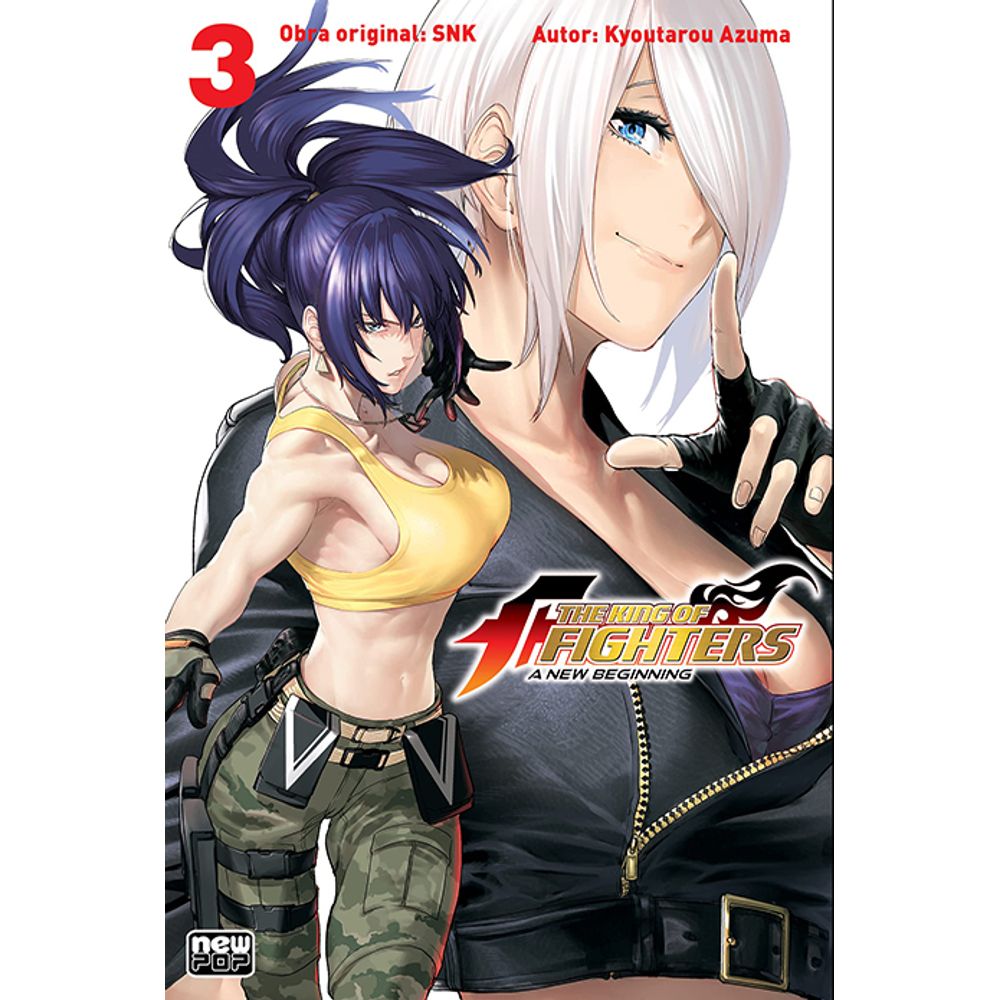 Fighters Manga