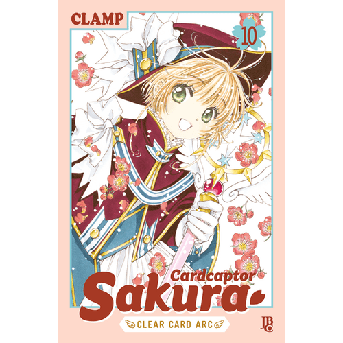 Cardcaptor-Sakura---Clear-Card-Arc---Vol-10